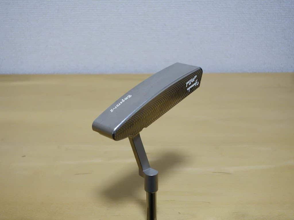 ギネス認定！ 山田パター工房 エンペラー2 パター レビュー | ぽんこ趣