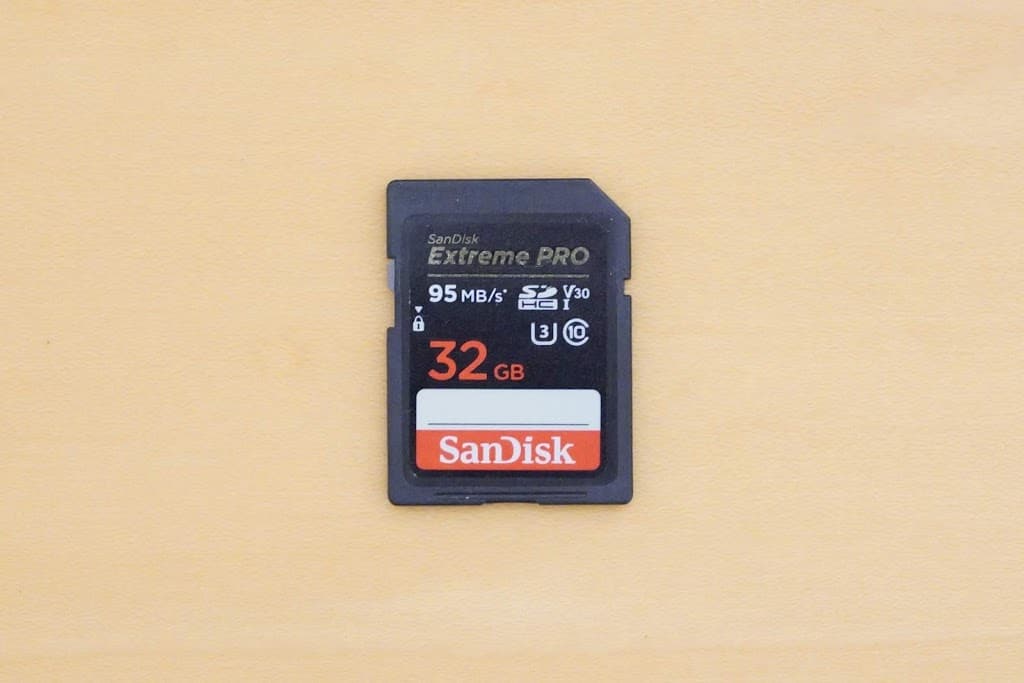 Sandisk Extreme PRO UHS-Iの並行輸入品SDカードがコスパ最高 ぽんこ趣