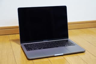 MacBook Airと悩んでIntel製最後のMacBook Pro 13インチ（2020年モデル）を買いました | ぽんこ趣